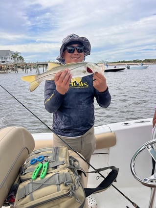 Snook Fishing in Palm Coast, Florida