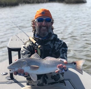 Galveston on the Fly