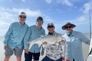 Tarpon Fishing in Tavernier, Florida