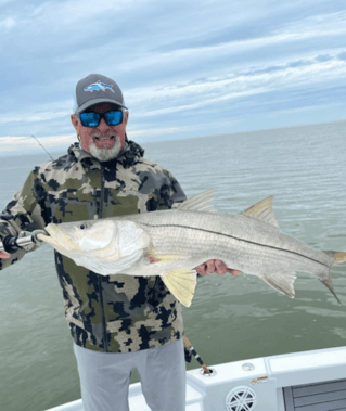 Snook Fishing in Tavernier, Florida