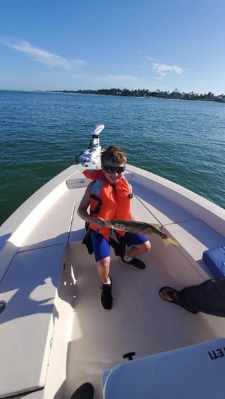 Speckled Trout Fishing in Naples, Florida