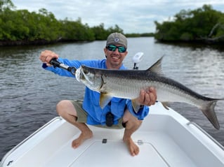 Tarpon Fishing in Naples, Florida