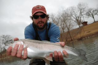 Guadalupe River Drift