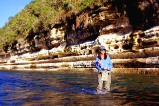 Guadalupe River Drift