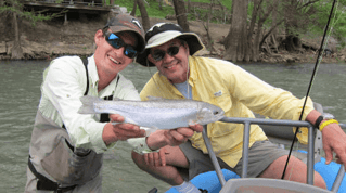 Guadalupe River Drift