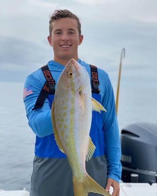 Lane Snapper Fishing in Marco Island, Florida