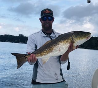 Redfish Fishing in Niceville, Florida