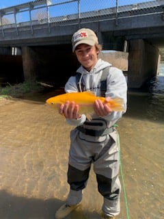 Lower Mountain Fork River