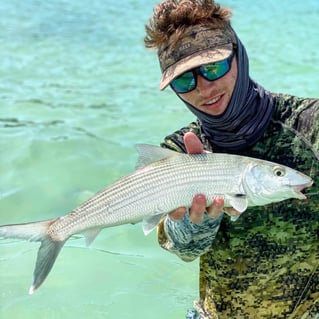 Bonefish Fishing in Islamorada, Florida