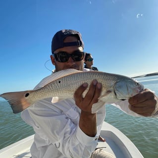 Redfish Fishing in Islamorada, Florida