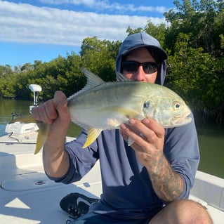 Jack Crevalle Fishing in Islamorada, Florida