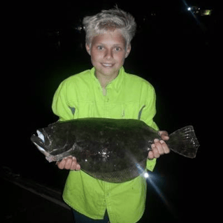 Coastal Bend Flounder Gig