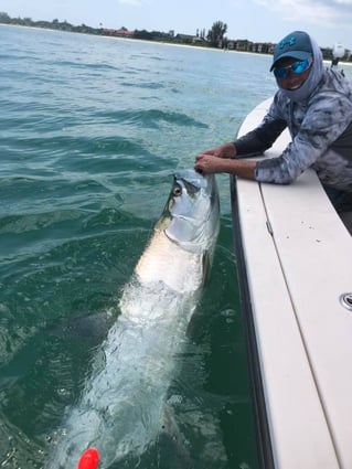 Tarpon Fishing in Fort Myers, Florida