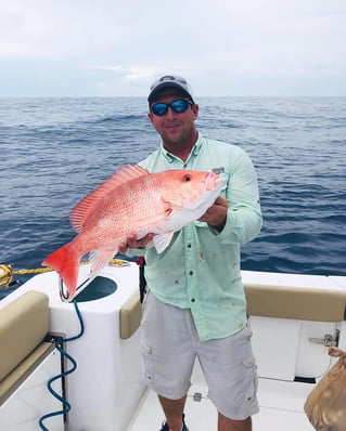 Red Snapper Fishing in Cape Coral, Florida