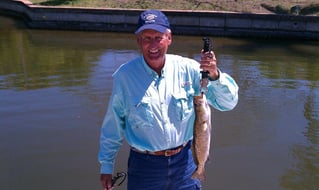 Speckled Trout Fishing in Fort Myers, Florida