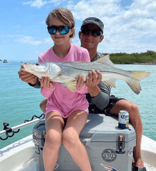 Tarpon Fishing in Fort Myers, Florida