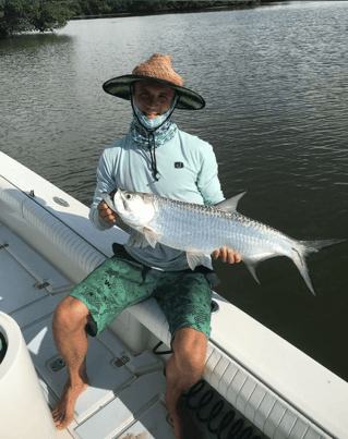 Tarpon Fishing in Fort Myers, Florida