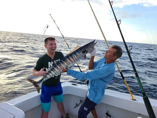 Wahoo Fishing in Fort Lauderdale, Florida