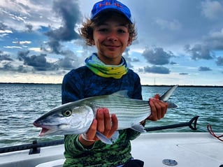 Tavernier Backcountry Fishing