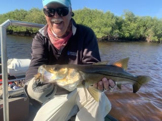 Fishing Nirvana in Boca Grande