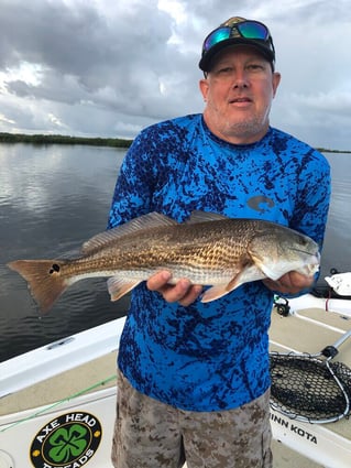 Redfish Fishing in Hudson, Florida