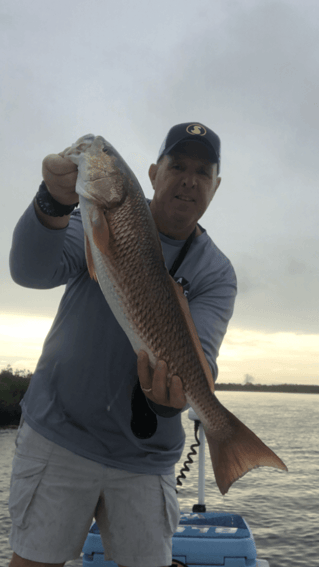 Redfish Fishing in Hudson, Florida