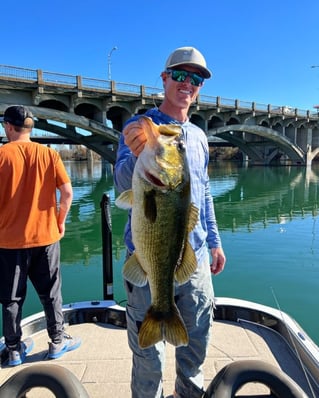 Hill Country Backcountry Bassin'