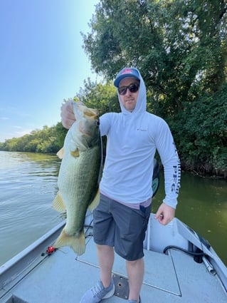 Hill Country Backcountry Bassin'