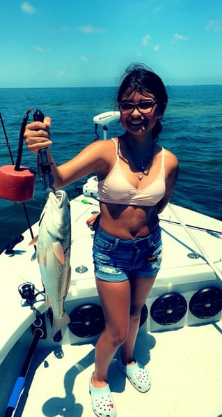 Redfish Fishing in Corpus Christi, Texas