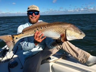 Redfish Fishing in St. Augustine, Florida