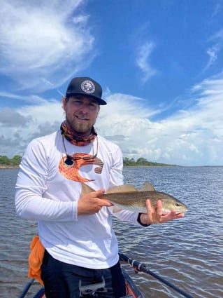 Redfish Fishing in St. Augustine, Florida