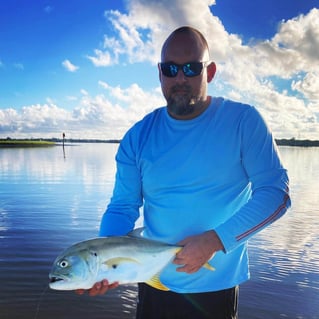 Jack Crevalle Fishing in St. Augustine, Florida