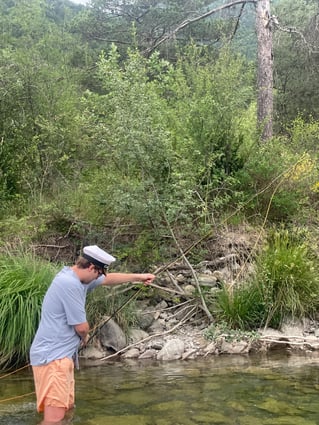 Epic Spanish Pyrenees Fly Fishing