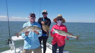 Full Day or Half-day Fishing Trip