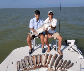 Full Day or Half-day Fishing Trip