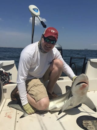 Galveston Bay Fishing