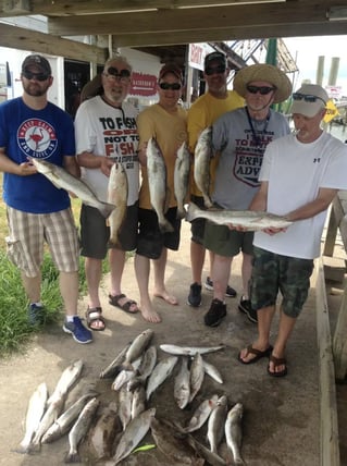 Galveston Bay Fishing