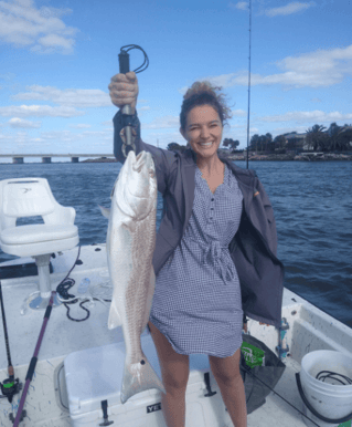 Redfish Fishing in St. Augustine, Florida