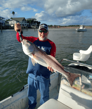 Redfish Fishing in St. Augustine, Florida