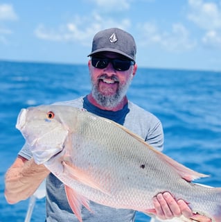 Mutton Snapper Fishing in Key West, Florida