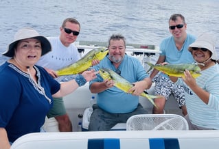 Mahi Mahi Fishing in Key West, Florida