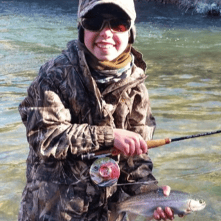 Crooked River Fly Fishing