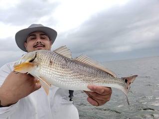 Redfish Fishing in Port Isabel, Texas