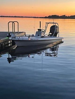 Pamlico Sound Inshore Trip