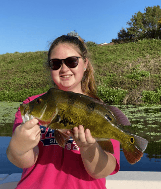 Canal Fishing for Peacock Bass