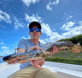 Canal Fishing for Peacock Bass