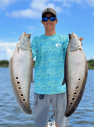 Canal Fishing for Peacock Bass