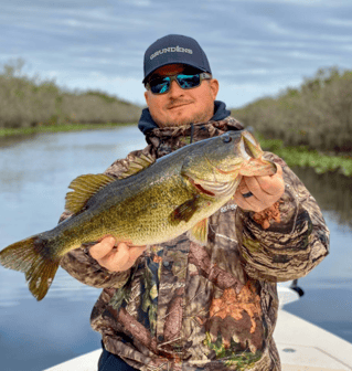 Canal Fishing for Peacock Bass