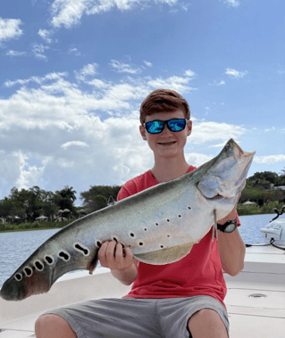 Canal Fishing for Peacock Bass