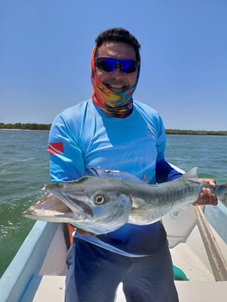 Fly Fishing Cancun